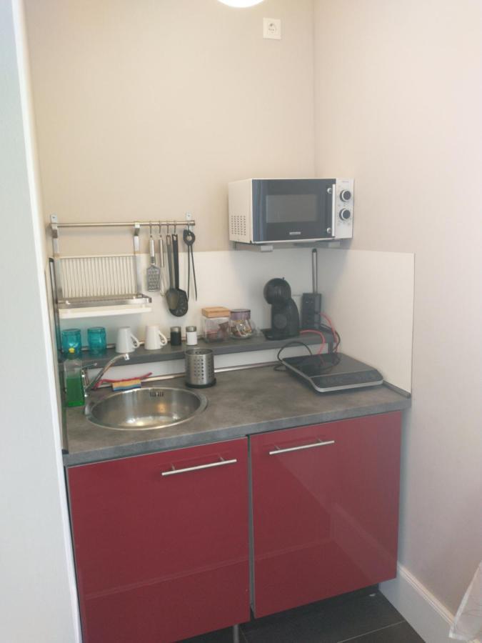 Bad Aibling City Apartment Eg Exterior foto