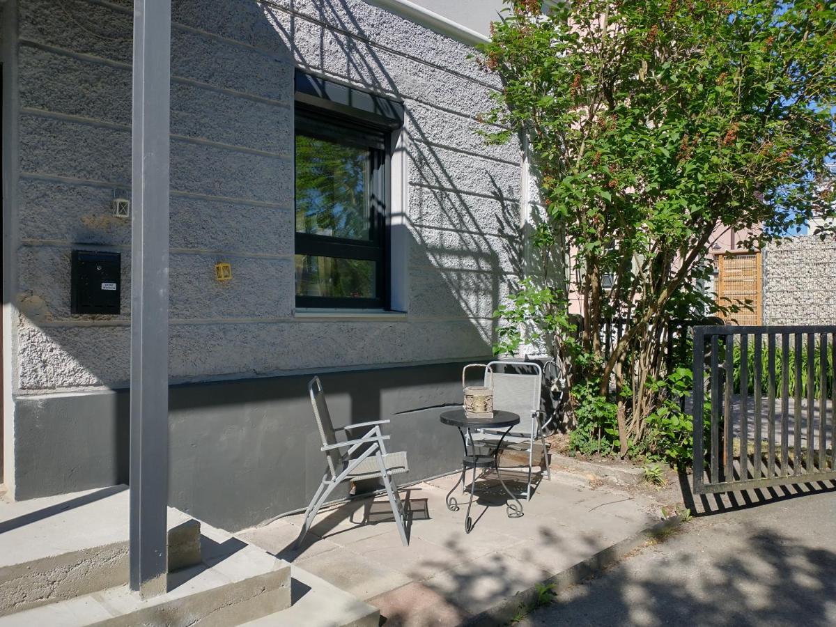 Bad Aibling City Apartment Eg Exterior foto