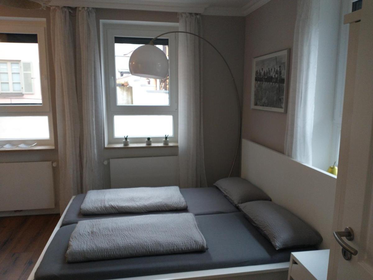 Bad Aibling City Apartment Eg Exterior foto